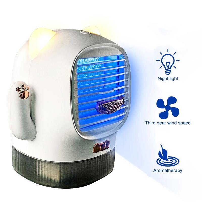 Lucky Cat Wasser Kühlen Ventilator | Brehn