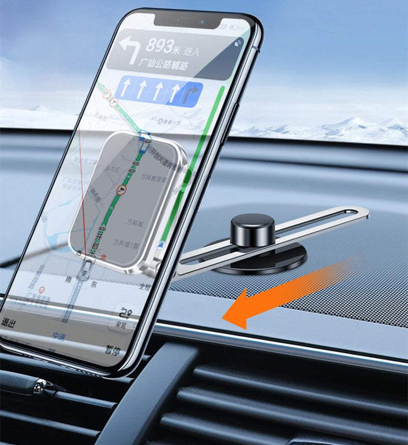 Brehn | Brandneuer rutschfester magnetischer Autotelefonhalter
