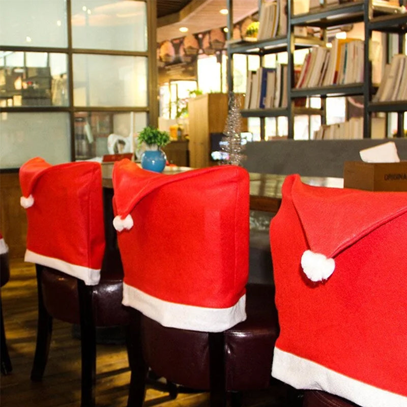 Brehn | Weihnachts Stuhlhussen Dekoration