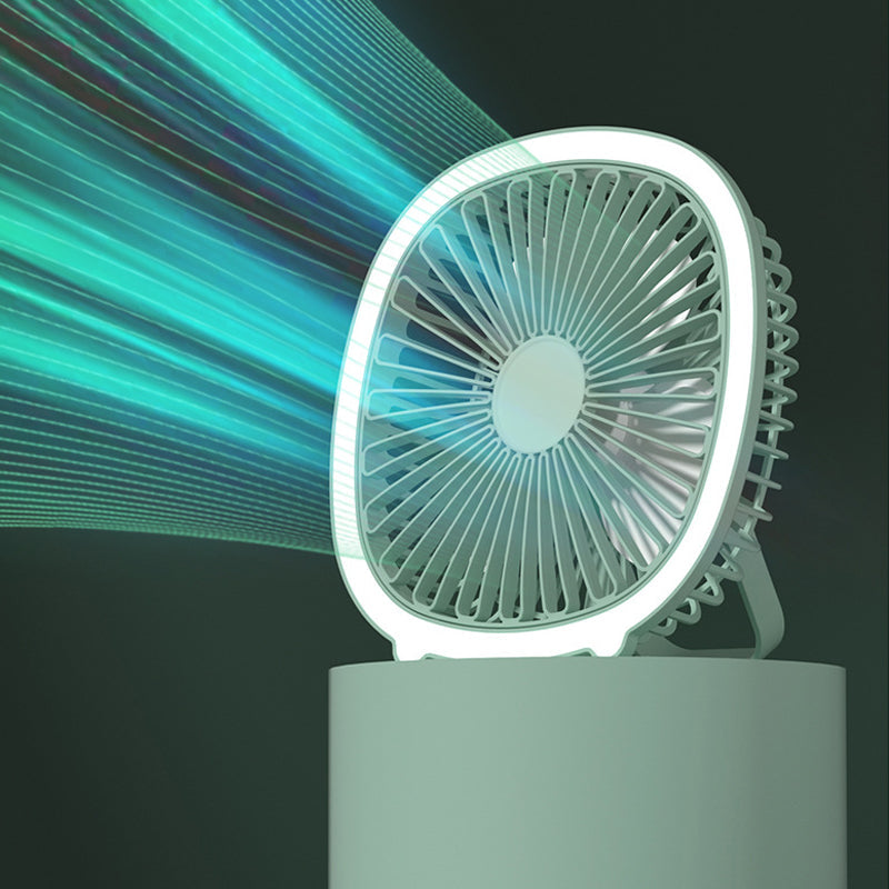 Multi-funktionaler Mini Ventilator | Brehn