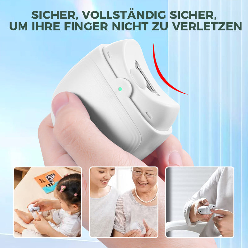Elektrische nagelknipser | Brehn