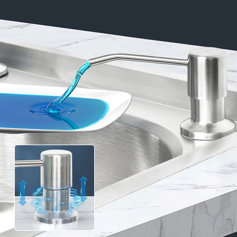 Seifenspender für Waschbecken