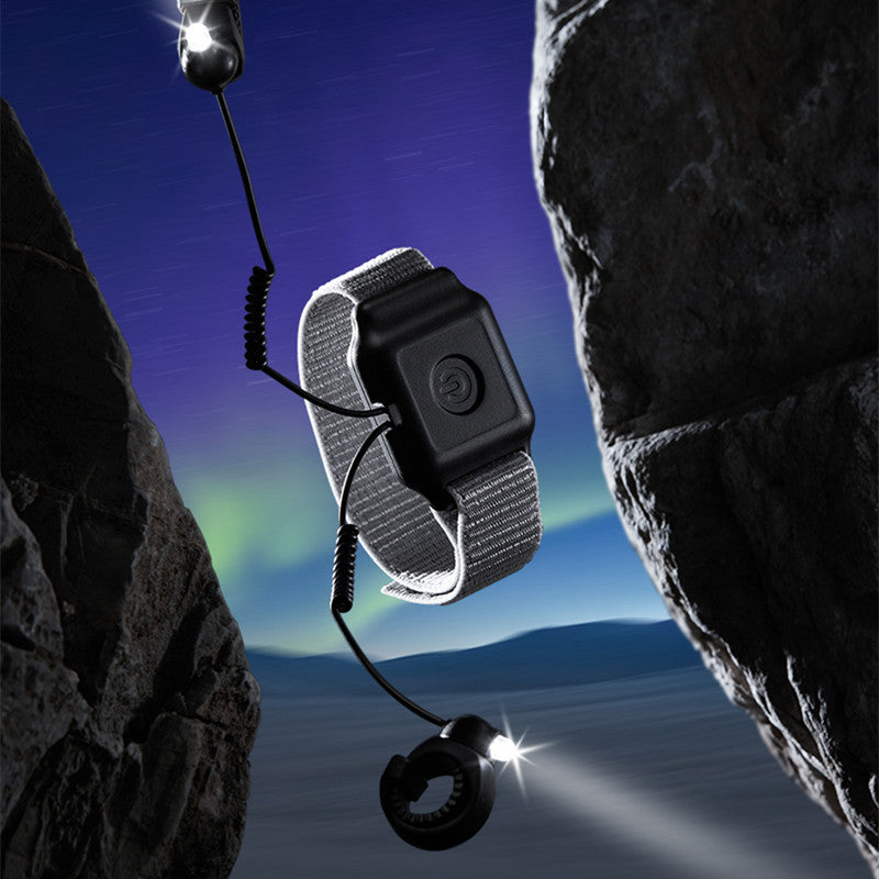 Brehn | Outdoor Hochleistungs-Taschenlampe