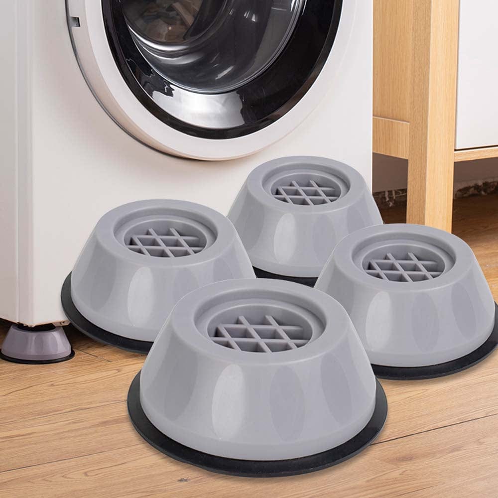 Anti-Vibration Pads | Dämpft Lärm und Vibrationen der Waschmaschine | Brehn