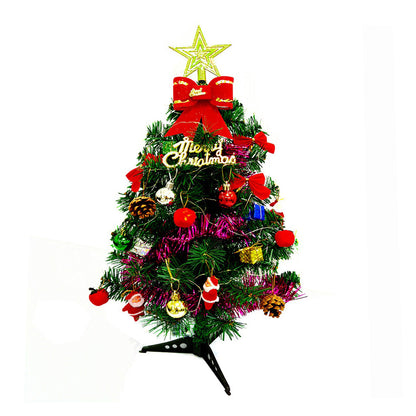 Mini-Weihnachtsbaum mit LED-Beleuchtung, 30-60 cm