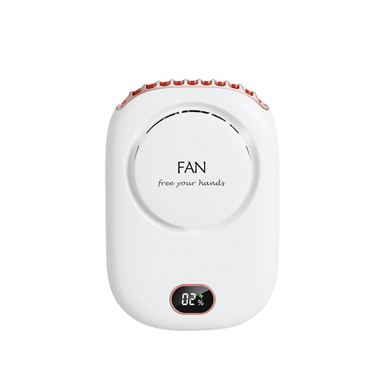 Tragbarer Hängender Hals- und Taillenventilator | Brehn