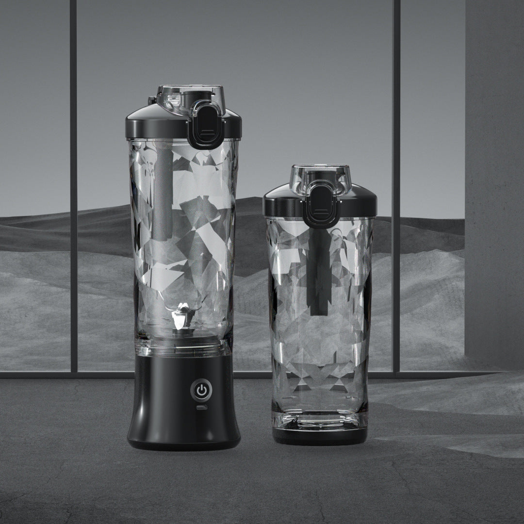 Tragbarer Mini-Mixer | Brehn