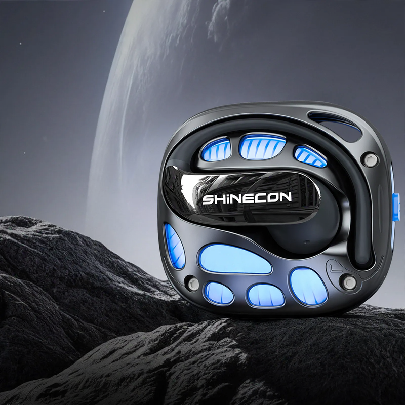 Kabellose Sport-Ohrhörer mit Bluetooth 6.0