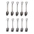 10PCS Kaffeelöffel Schaufel Dessertlöffel Teelöffel Rührlöffel | Brehn