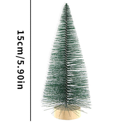 Miniatur-Weihnachtsbaum für Tischdekoration