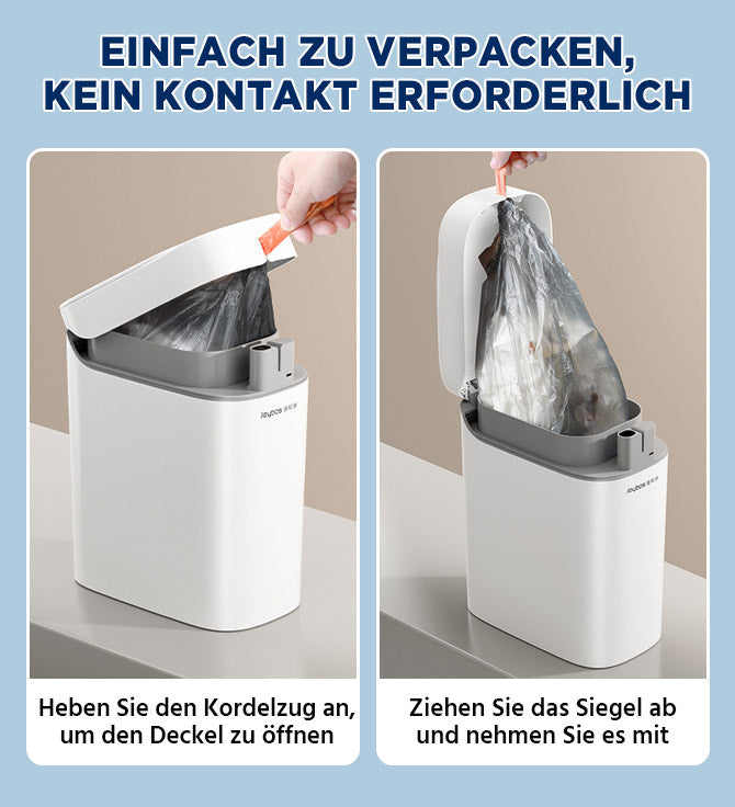 Smart Touch Mülleimer | Brehn