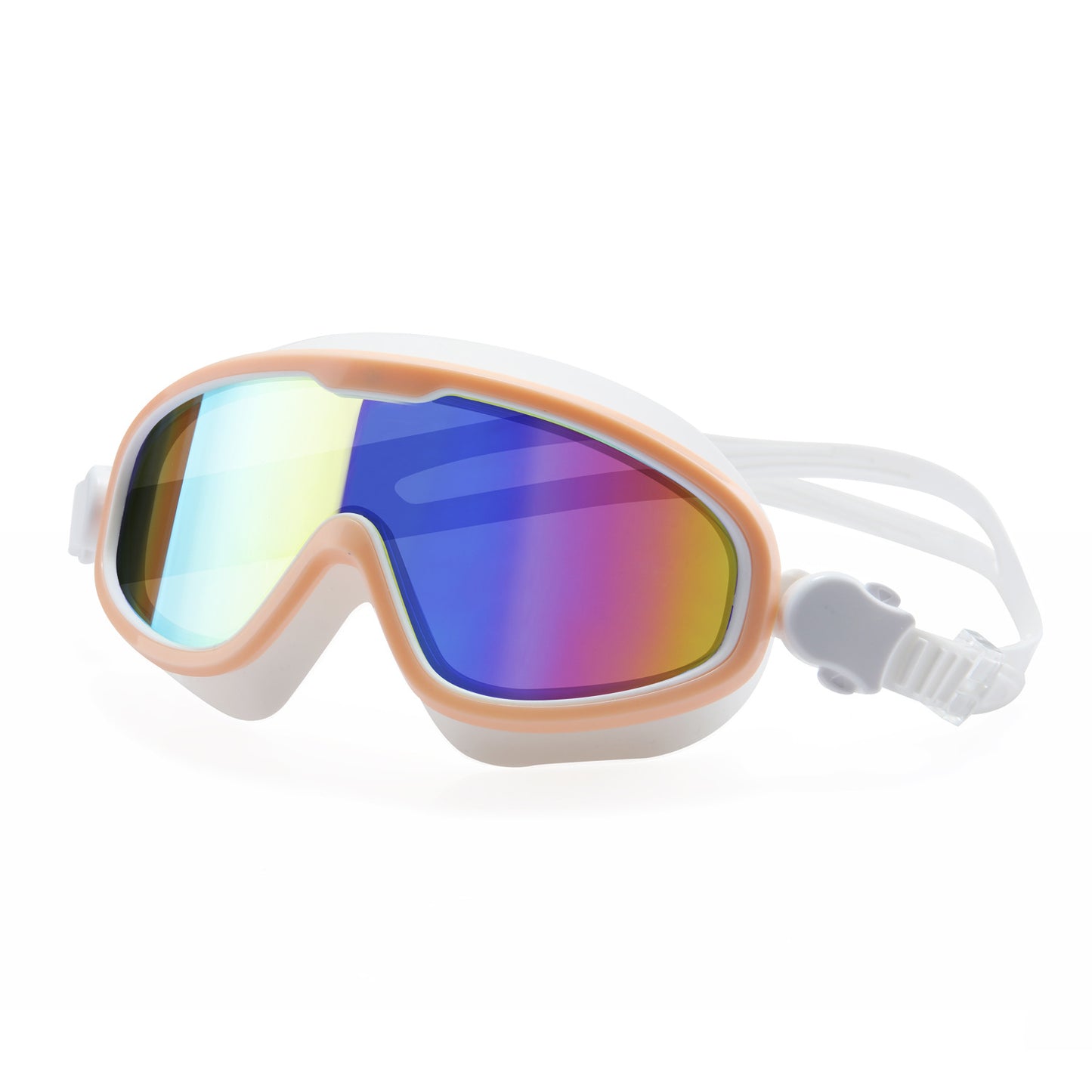 Schwimmbrille mit Anti-Beschlag Beschichtung und Uv-Schutz Brehn