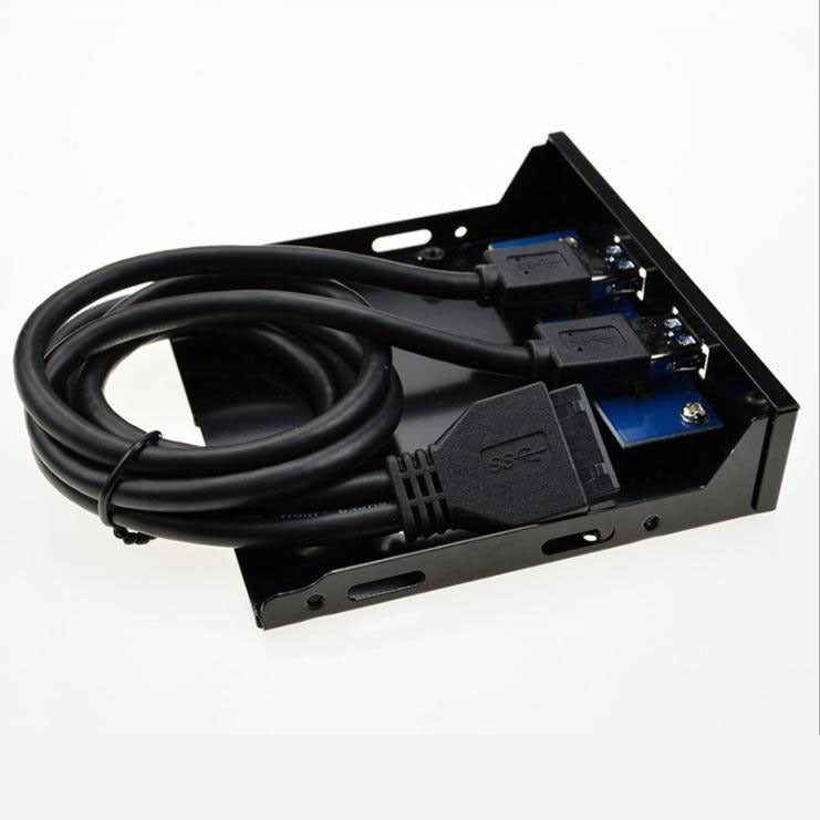 USB Erweiterungskarte mit Dual-Ports Brehn