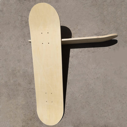 Anpassbares Skateboard-Deck Brehn