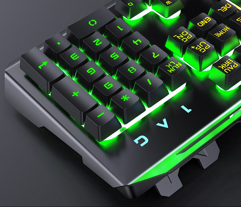 Gaming Mechanische Tastatur Brehn