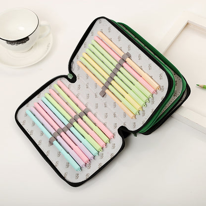 Tier-Themen Multi-Fach Organizer Tasche