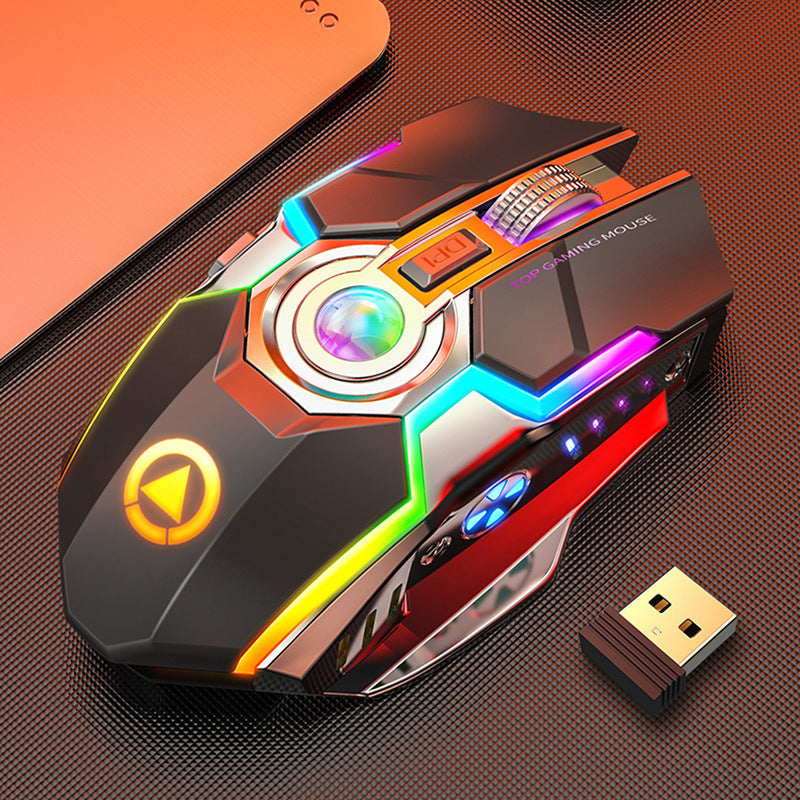 Gaming Maus Brehn
