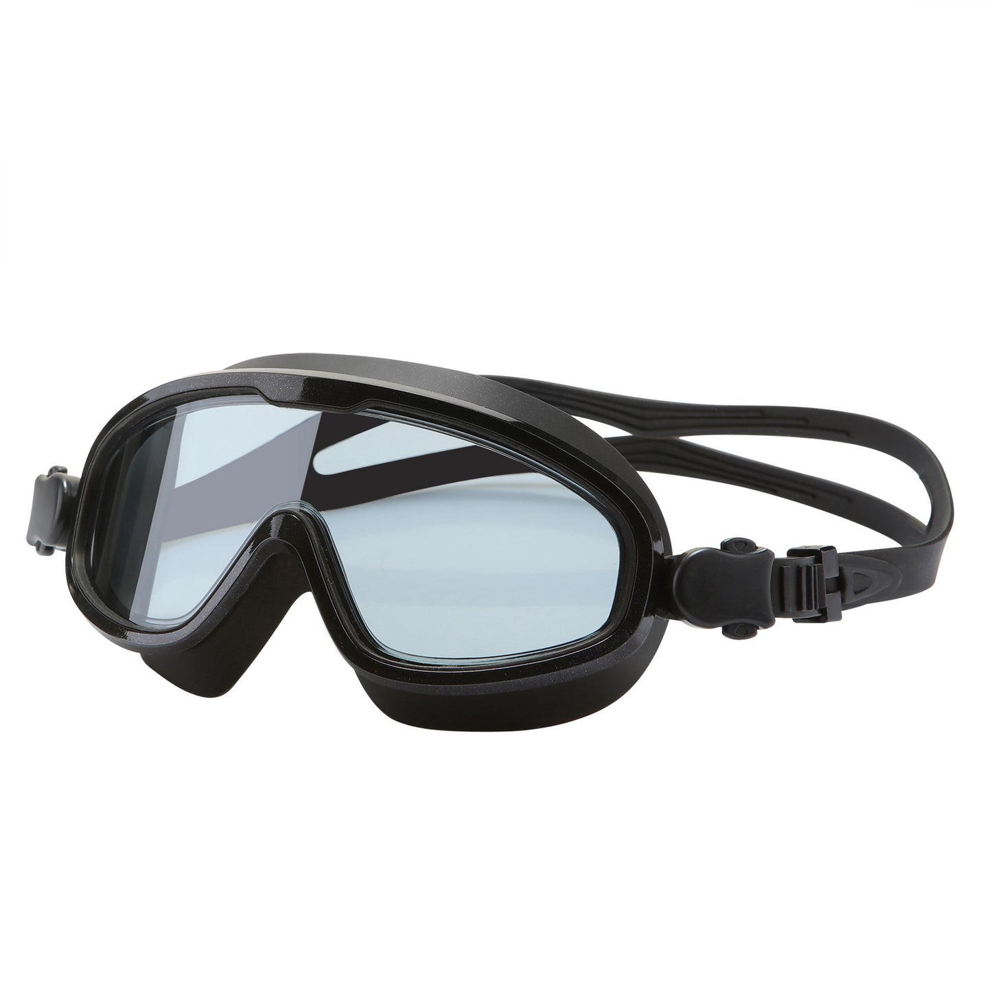 Schwimmbrille mit Anti-Beschlag Beschichtung und Uv-Schutz Brehn