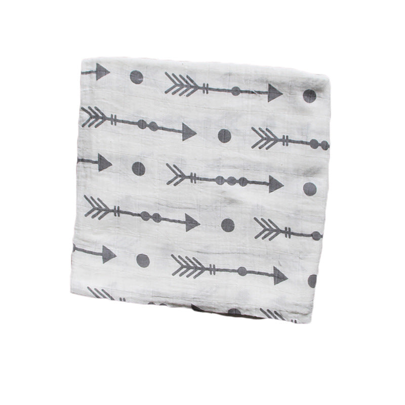 Kinder Soft Muslin Decke Brehn