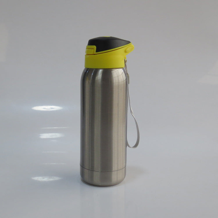 Damen Premium Isolierflasche mit auslaufsicherem Deckel Brehn