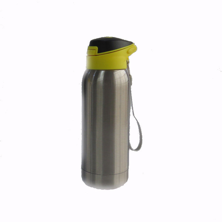 Damen Premium Isolierflasche mit auslaufsicherem Deckel Brehn