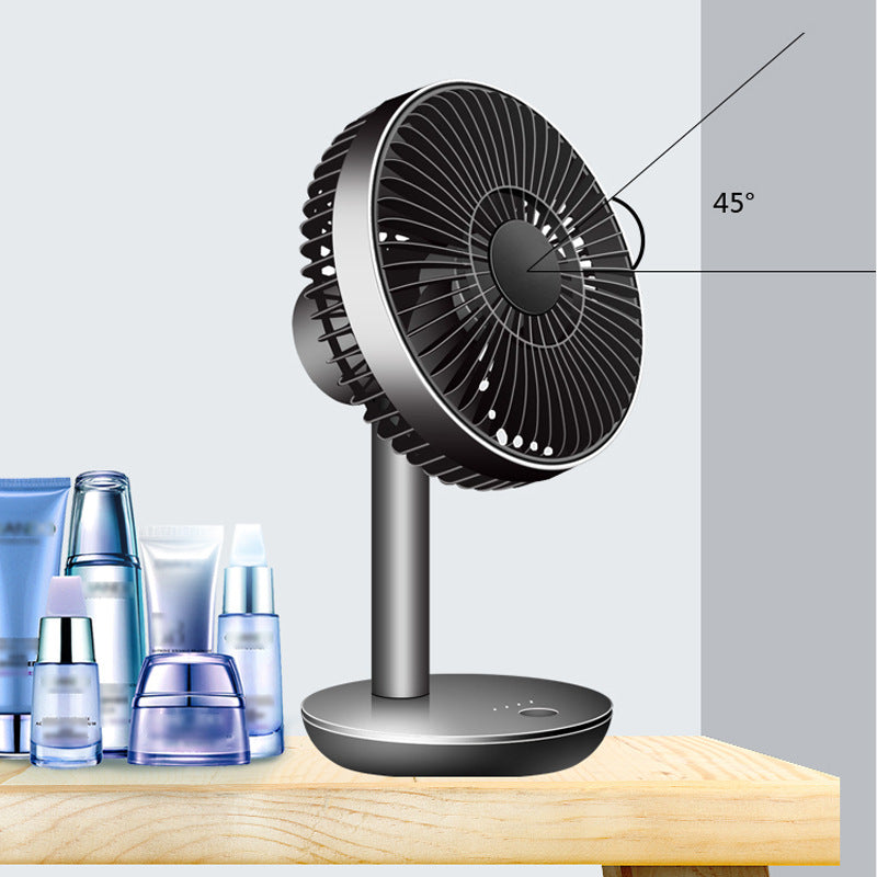 Oscillierender Tischventilator Brehn