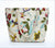 Elegante Strandtasche mit Floralem Stickdesign Brehn