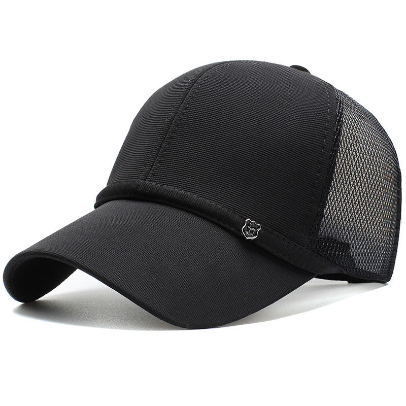 Herren Performance Atmungsaktive Baseballmütze Brehn