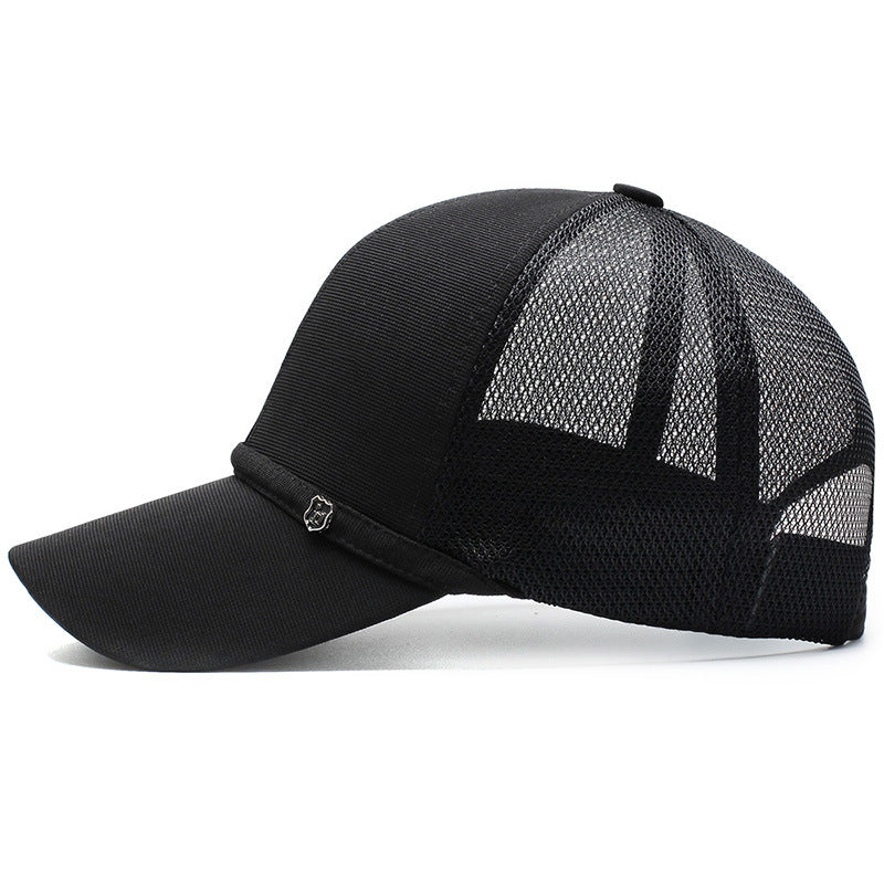 Herren Performance Atmungsaktive Baseballmütze Brehn