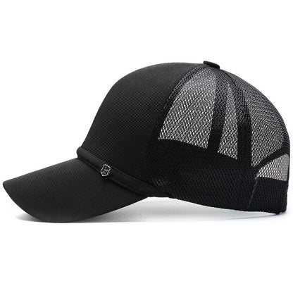 Herren Performance Atmungsaktive Baseballmütze Brehn