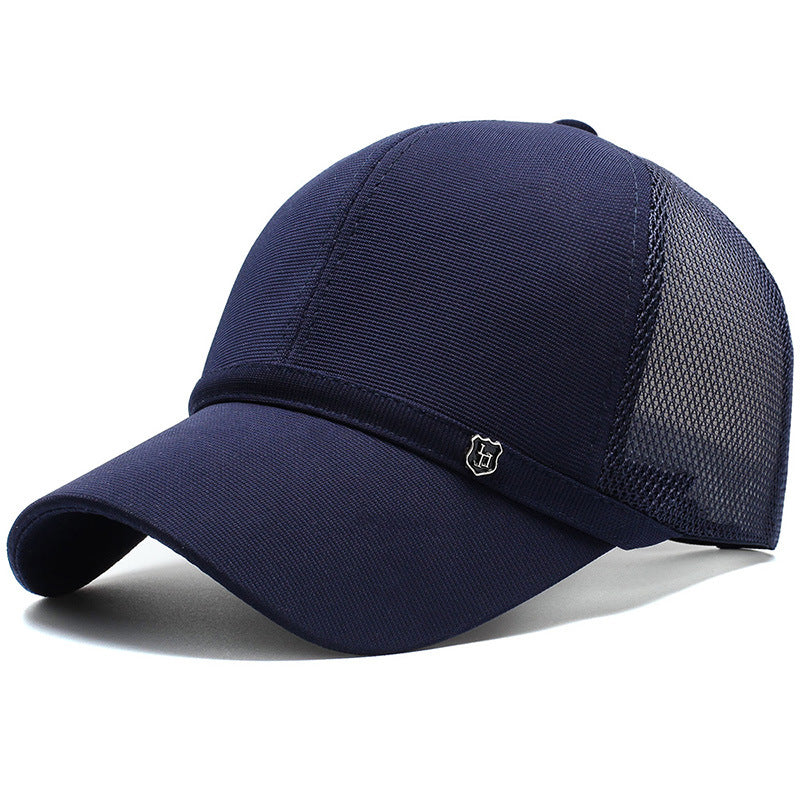 Herren Performance Atmungsaktive Baseballmütze Brehn