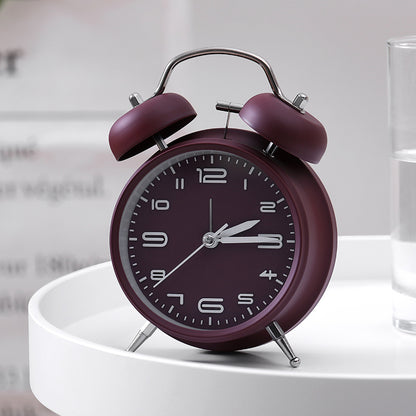 Klassischer Alarmwecker mit Modernen Akzenten Brehn