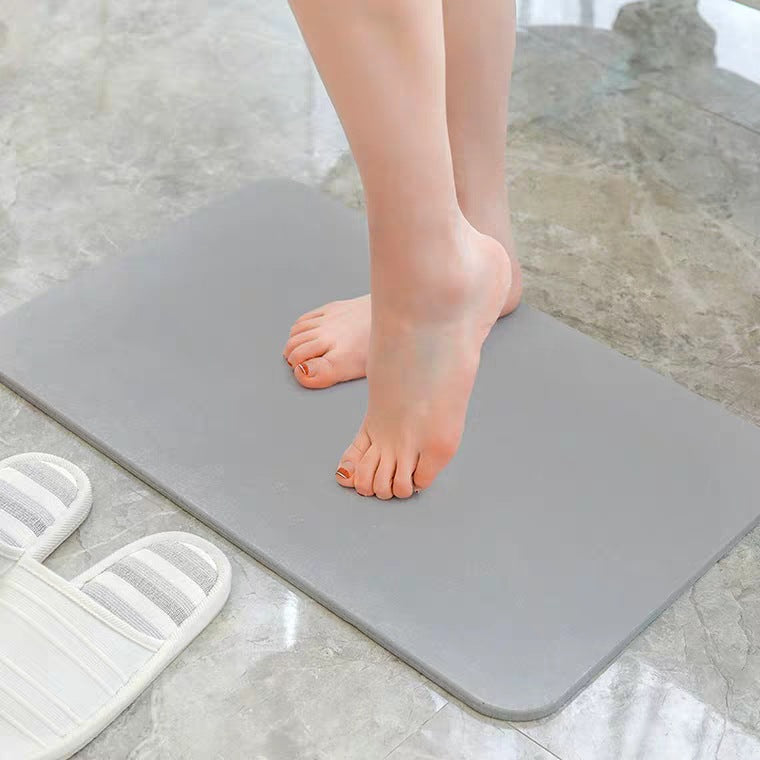 Memory-Foam Badezimmermatte
