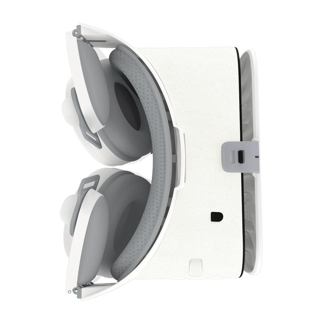 Virtual-Reality-Headset mit Ergonomischem Tragekomfort und Integrierten Lautsprechern Brehn