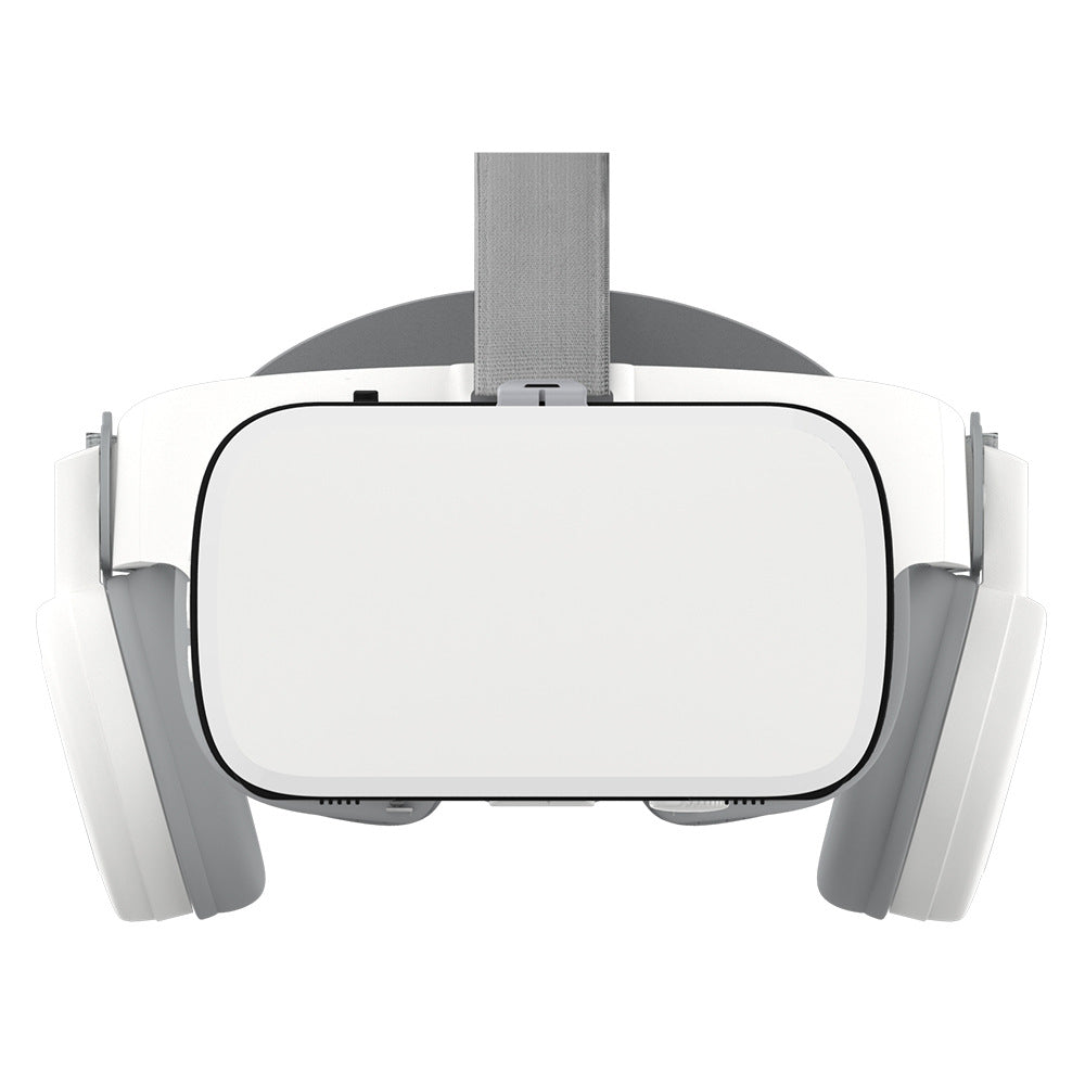 Virtual-Reality-Headset mit Ergonomischem Tragekomfort und Integrierten Lautsprechern Brehn