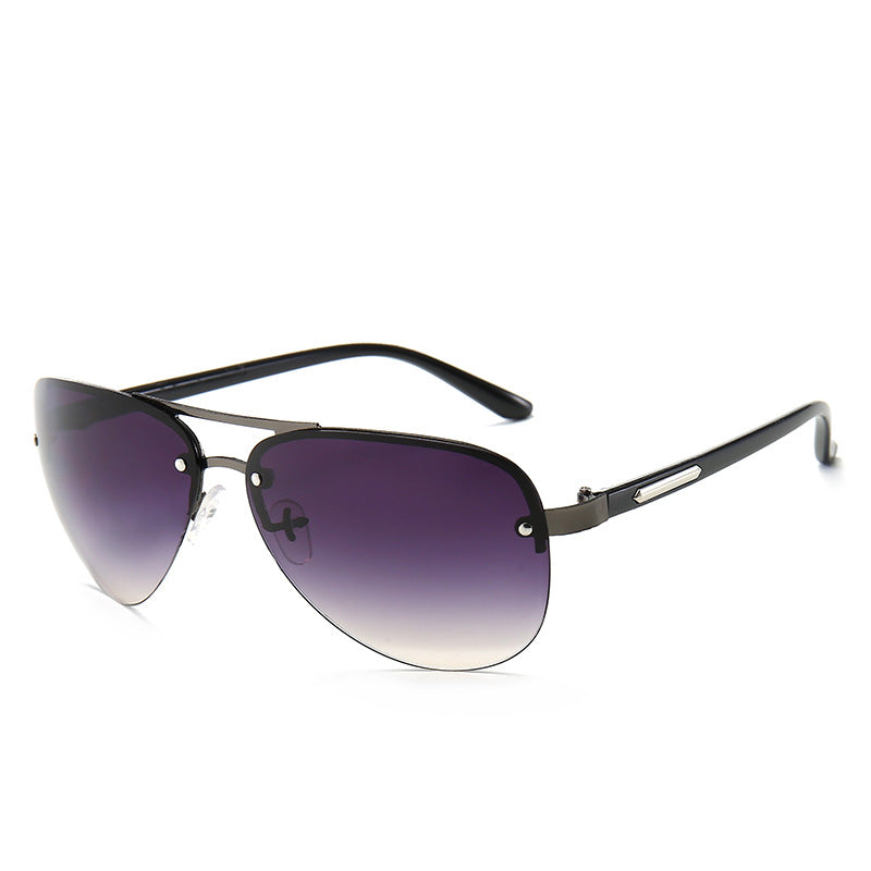 Damen elegante Flieger-Sonnenbrille Brehn