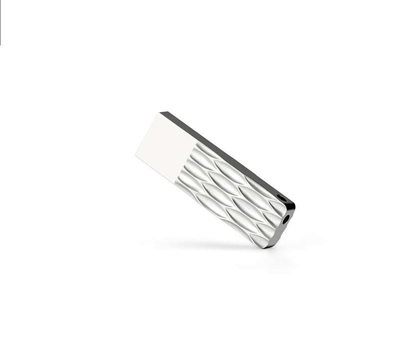 Premium Texturierte USB Flash-Laufwerk Brehn