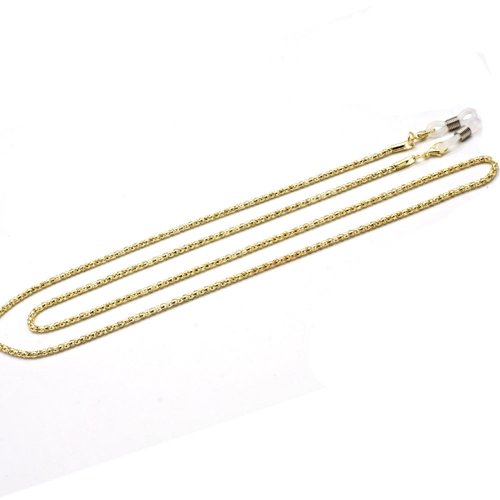 Premium vergoldete Brillenband Brehn