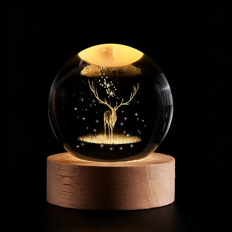 Luminous Crystal Ball | Brehn