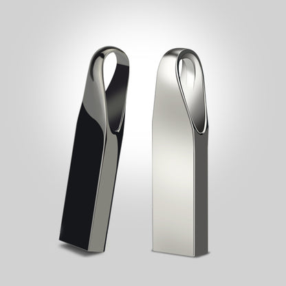 Sleek Metal USB Drive Brehn