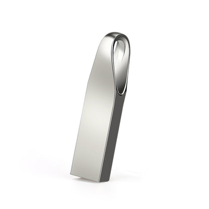 Sleek Metal USB Drive Brehn