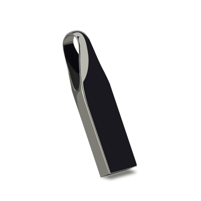 Sleek Metal USB Drive Brehn