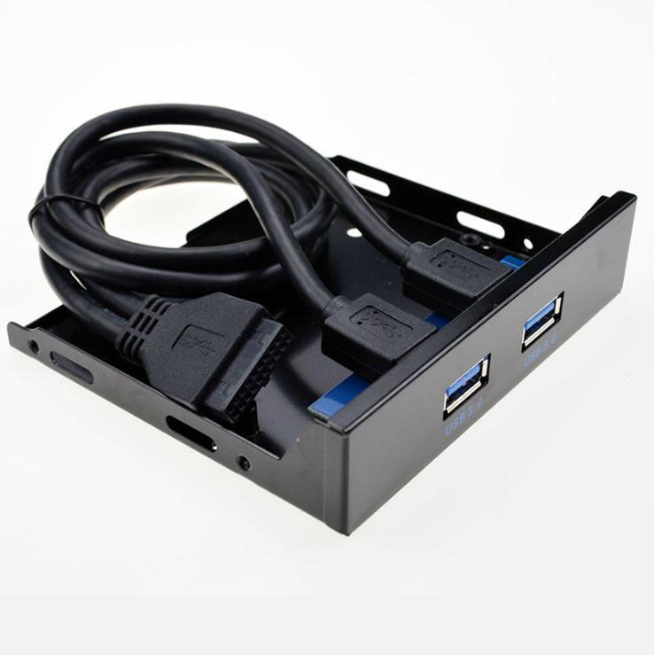 USB Erweiterungskarte mit Dual-Ports Brehn