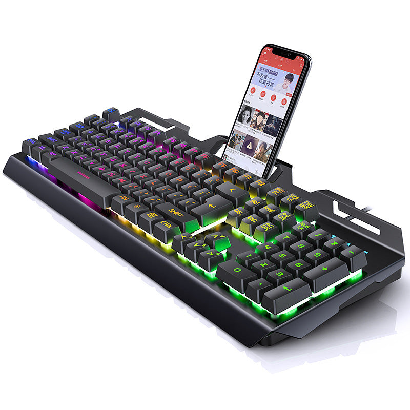 Gaming Mechanische Tastatur Brehn