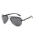 Damen elegante Flieger-Sonnenbrille Brehn