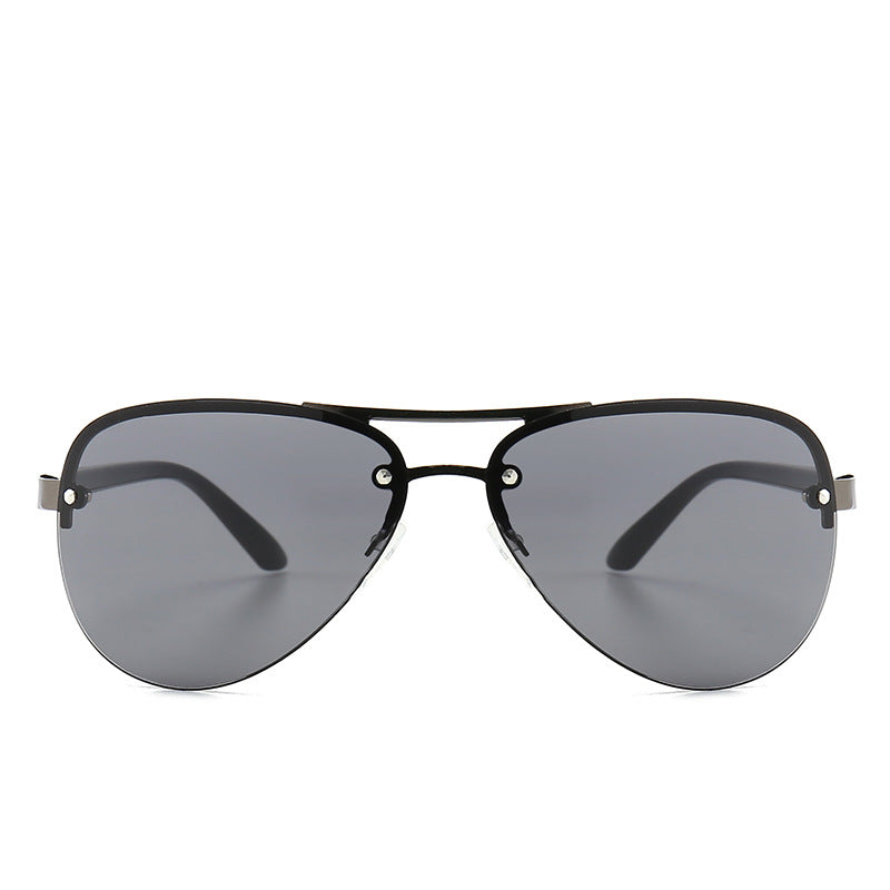Damen elegante Flieger-Sonnenbrille Brehn