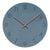 Nordische minimalistische Wanduhr, 29 cm