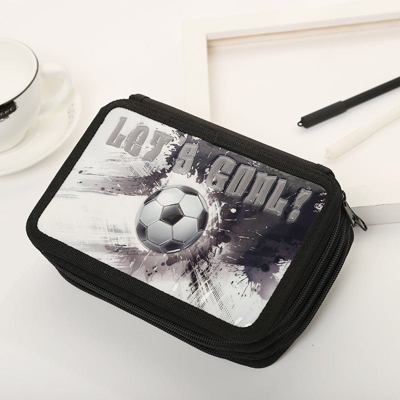 Fußball-Themen Utility Case