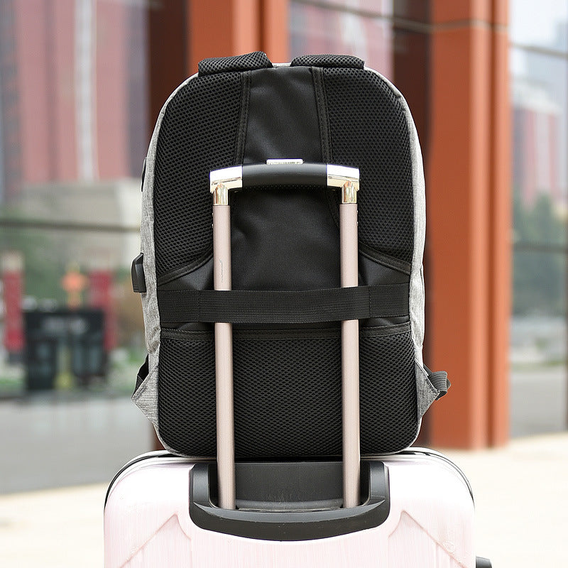 Smart Casual Multi-Compartment Rucksack Brehn