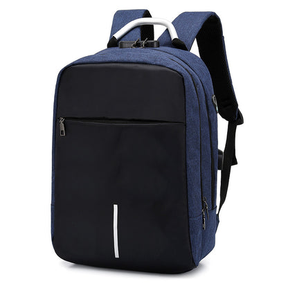 Smart Casual Multi-Compartment Rucksack Brehn